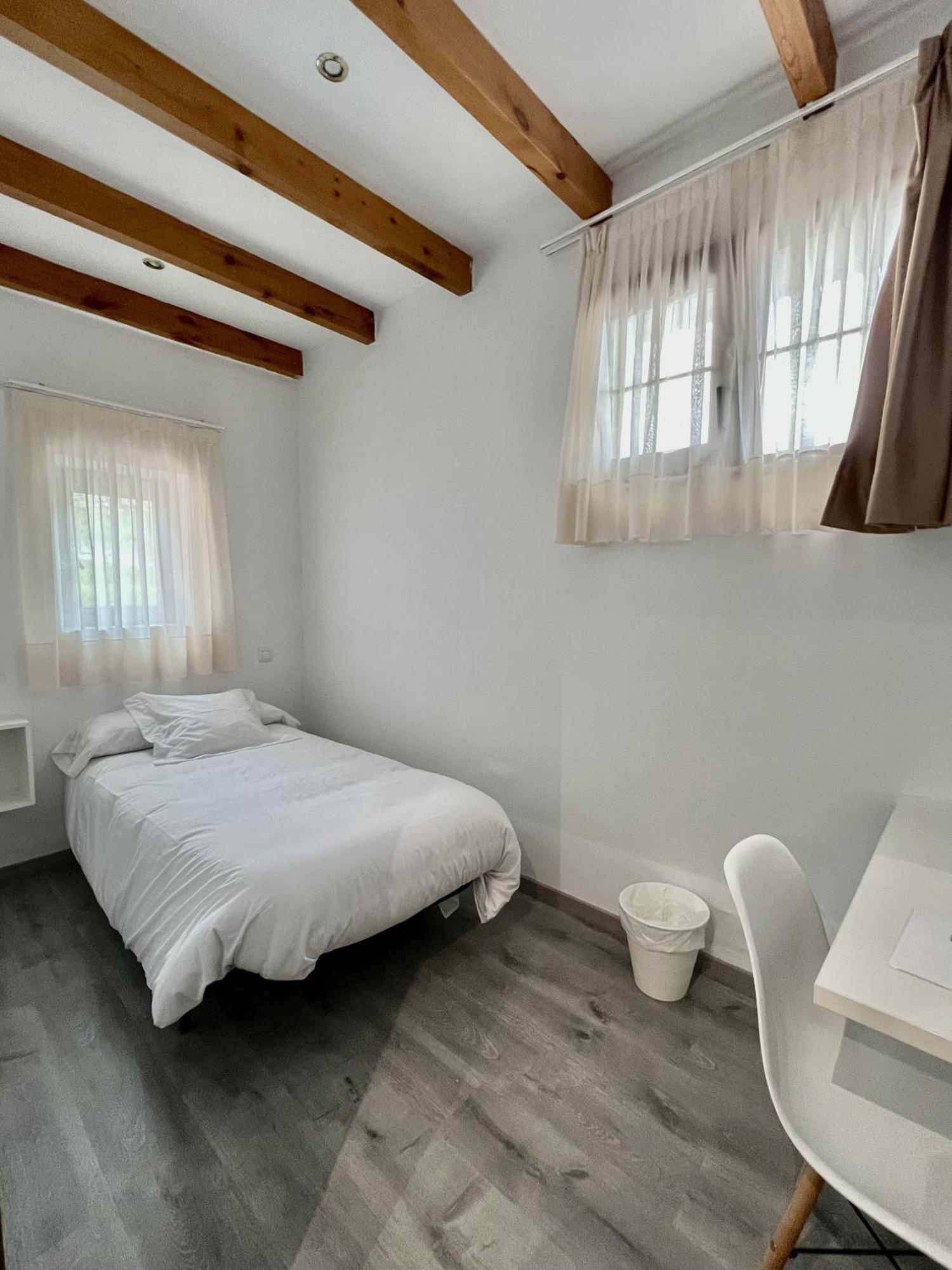 Hotel Sanmar Cobreces Ngoại thất bức ảnh